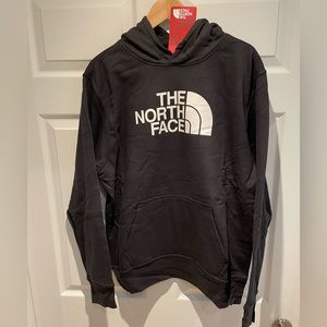NEW The North Face Half Dome Men’s Pullover Hoody Black size L